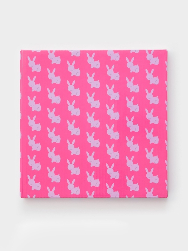 Тарелка Тарелка "Пасха. Милые цыплята", 20х20х1,3 см