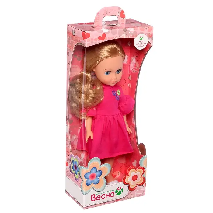 Кукла &laquo;Мила кэжуал 1&raquo;, 35 см
