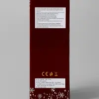 Фигура светодиодная фонарь "Дед мороз", 20х9х9 см, AAAx3, Т/БЕЛЫЙ