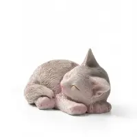 Фигурка &laquo;Спящий котёнок&raquo; 6.7&times;4.3&times;3.8 см, МИКС