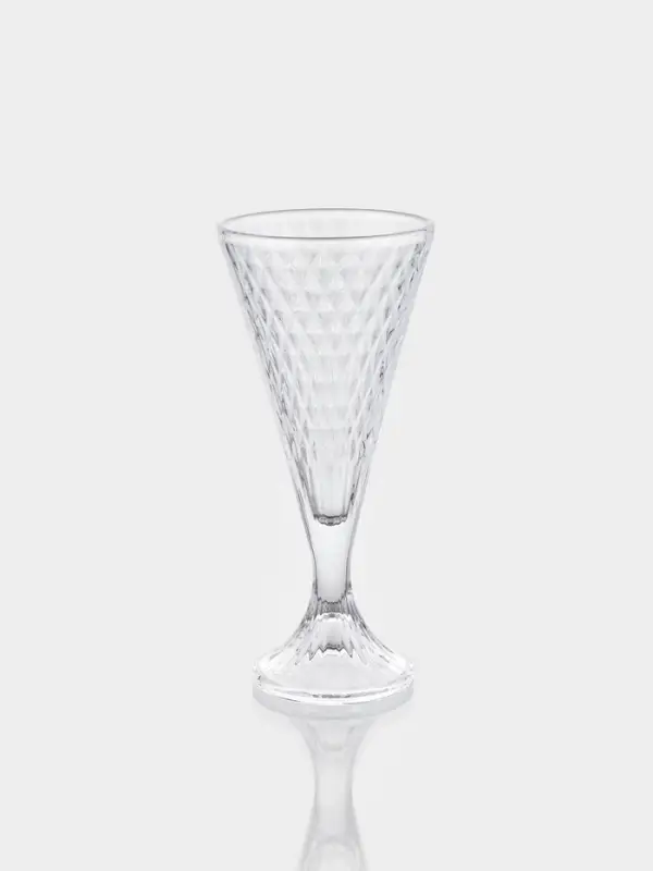 Набор бокалов для шампанского Набор бокалов для шампанского "Веллис" 6 шт