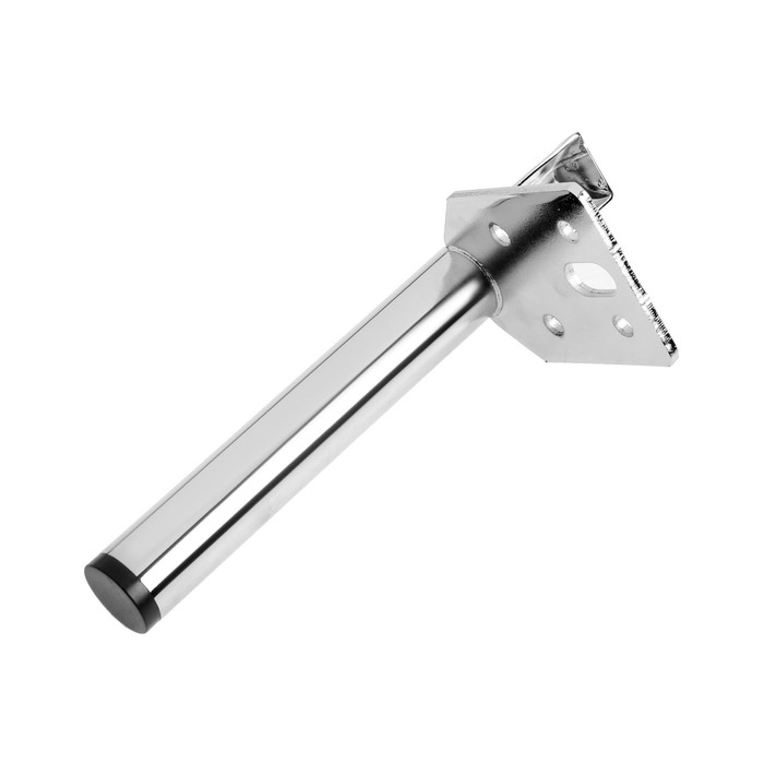Опора мебельная CAPPIO OP09,h=150 мм,  цвет хром Опора мебельная CAPPIO OP09,h=150 мм,  цвет хром