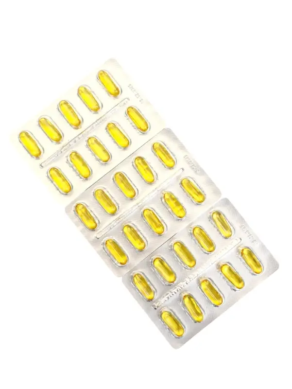 Омега‑3 &mdash; 35 % &laquo;Океаника&raquo; капсулы 1400 мг, 30 шт.