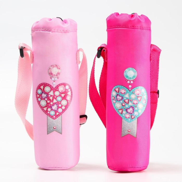 Термо-чехол для бутылочки 250мл «Счастье», МИКС Термо-чехол для бутылочки 250мл «Счастье», МИКС