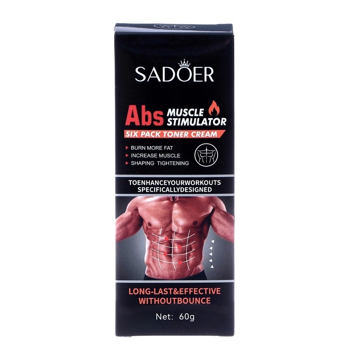 Крем для похудения и стимуляции мышц, 60 г Крем для похудения и стимуляции мышц, 60 г
