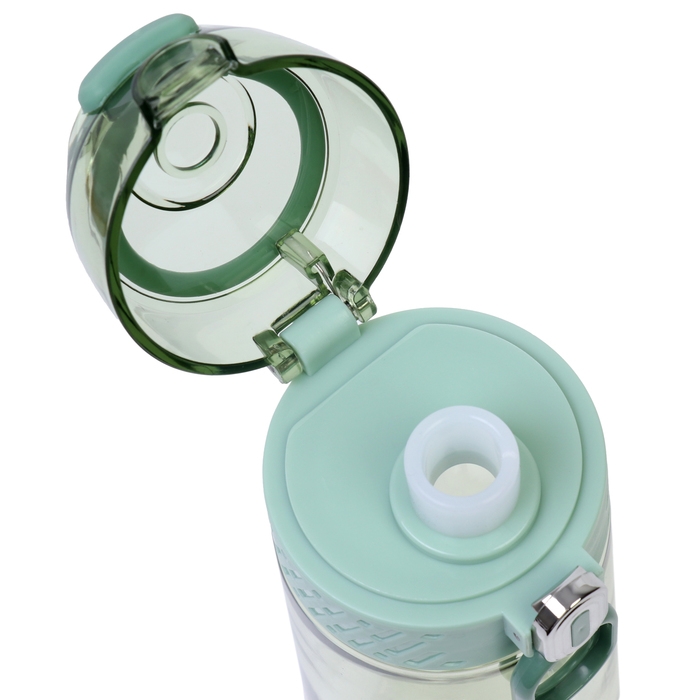 Бутылка для воды, 750 мл,  Бутылка для воды, 750 мл, "Движение - жизнь"