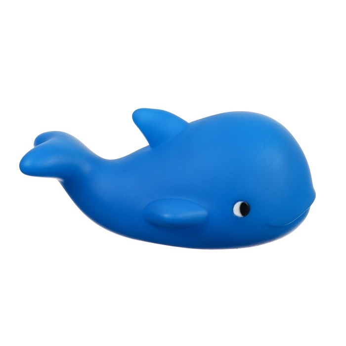 Набор резиновых игрушек для ванны «Мир моря», с пищалкой, 6 шт, Крошка Я Набор резиновых игрушек для ванны «Мир моря», с пищалкой, 6 шт, Крошка Я