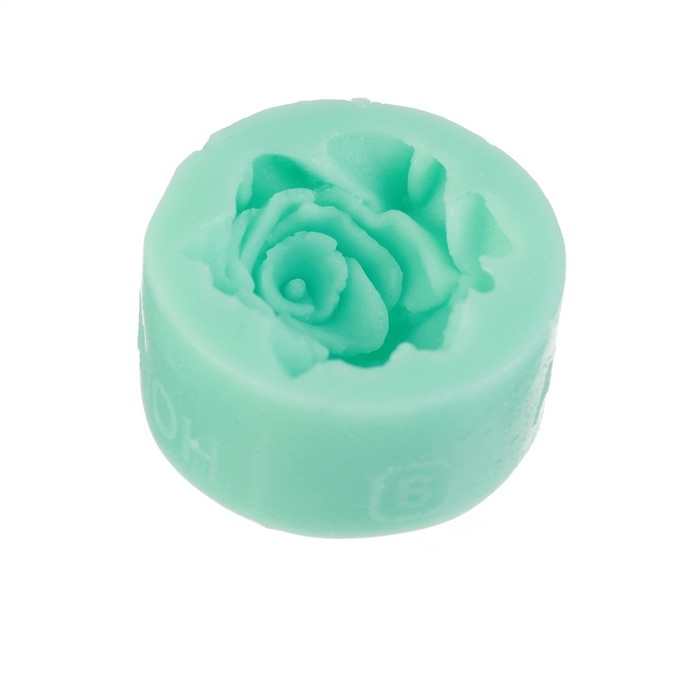 Силиконовый молд Силиконовый молд "Пион"