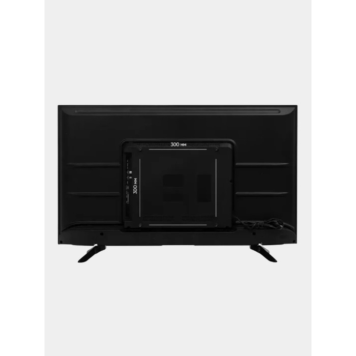Телевизор VESTA 50V3500, 50 Телевизор VESTA 50V3500, 50", 3840x2160, DVB-T2/C/S2, HDMI 3, USB 2, Smart TV, чёрный