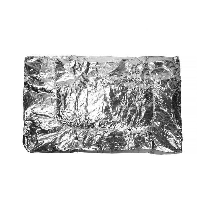 Автоодеяло для двигателя Cartage, 130 х 80 см, фольгированное, чёрное Автоодеяло для двигателя Cartage, 130 х 80 см, фольгированное, чёрное