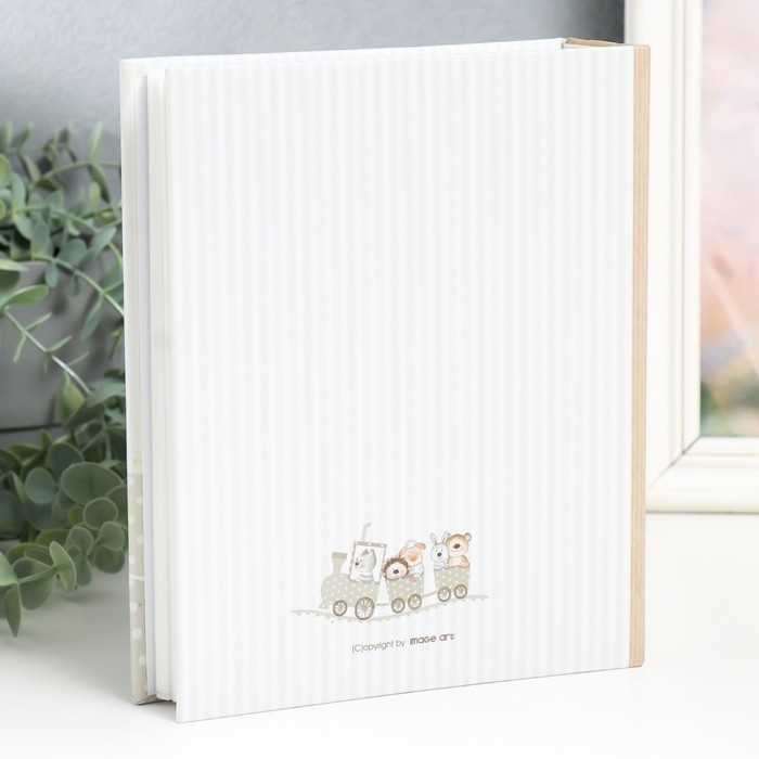 Фотоальбом Фотоальбом "Детский" 50 листов 200 фотографий 10х15 см