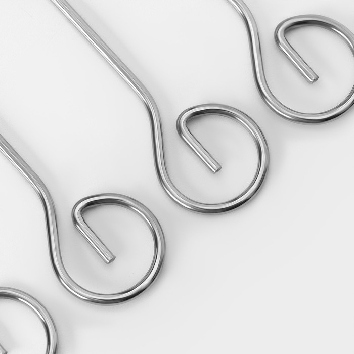 Набор шпажек «Buffalo», 22 см, 12 шт, коррозионностойкая сталь Набор шпажек «Buffalo», 22 см, 12 шт, коррозионностойкая сталь