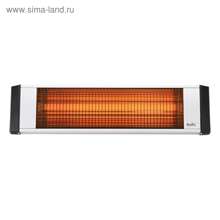 Обогреватель Ballu BIH-L-3.0, инфракрасный, 3000 Вт, 35 м2 Обогреватель Ballu BIH-L-3.0, инфракрасный, 3000 Вт, 35 м2