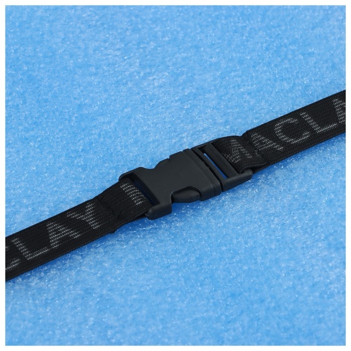 Сидушка туристическая на резинке maclay, с фольгой, 25 мм Сидушка туристическая на резинке maclay, с фольгой, 25 мм