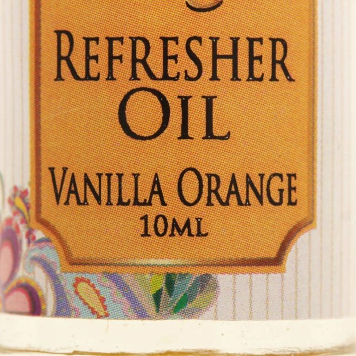 Аромамасло Аромамасло "Raaga" 10 мл Ваниль - Апельсин