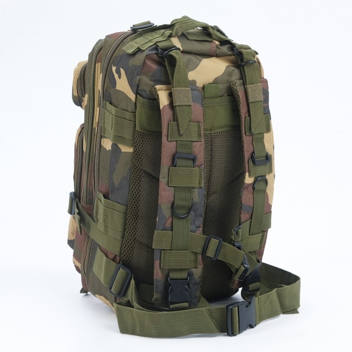 Рюкзак тактический Рюкзак тактический "Storm tactic" мужской, 30 л, oxford, микс