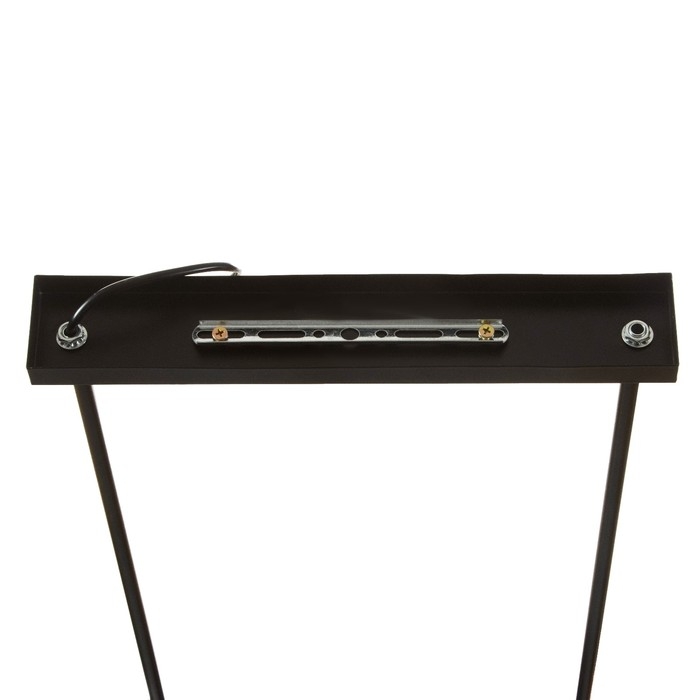 Люстра Люстра "Джозеф" 3x40W E27 черный 36x118x21,5 см BayerLux