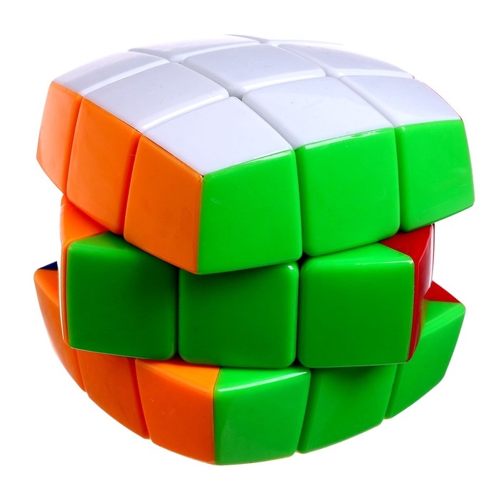 Игрушка механическая «Овал», 6х6 см Игрушка механическая «Овал», 6х6 см