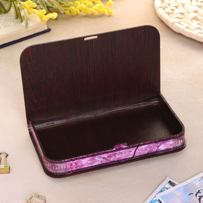 Купюрница  Купюрница "Поздравляю!", фиолетовая