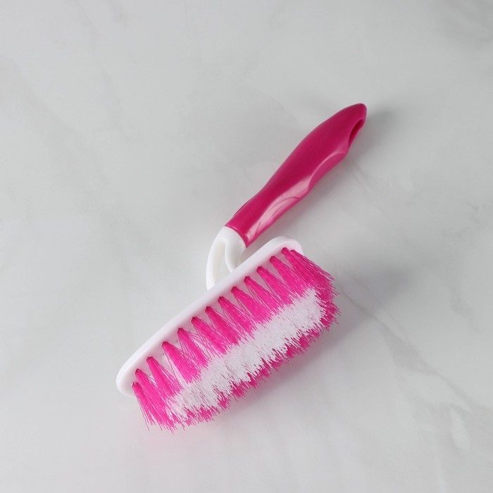 Щётка для уборки Доляна «Универсал», 21×5 см, цвет МИКС Щётка для уборки Доляна «Универсал», 21×5 см, цвет МИКС