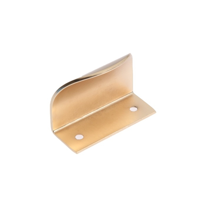 Ручка CAPPIO, м/о 32 мм, цвет матовое золото Ручка CAPPIO, м/о 32 мм, цвет матовое золото