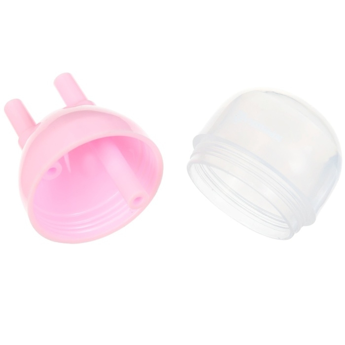 Набор по уходу за ребенком (аспиратор, щеточка, пинцет), цвет розовый Набор по уходу за ребенком (аспиратор, щеточка, пинцет), цвет розовый