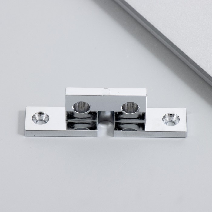 Подсветка Подсветка "Техно" LED 4000К 8Вт IP44 хром 40х4х11,6 см