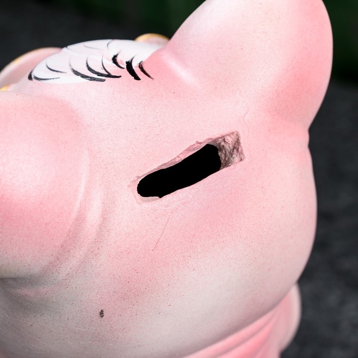 Копилка Копилка "Хрюша" 18см