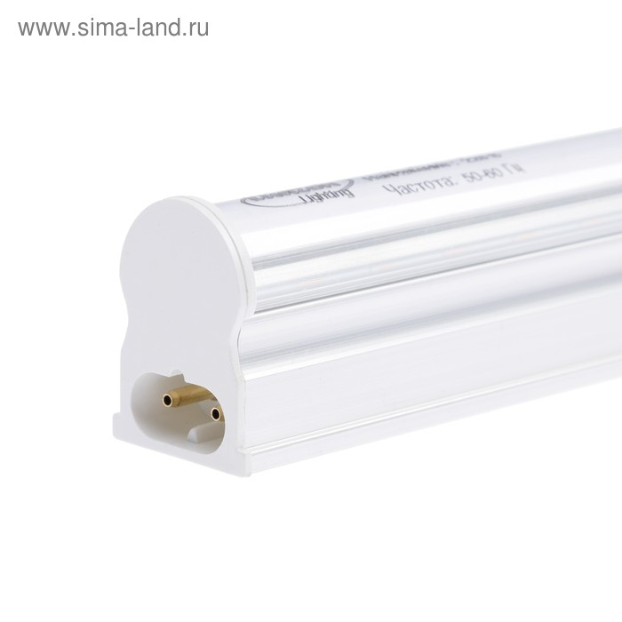 Фитосветильник светодиодный Luazon, 14 Вт, 900 мм, IP20, 220 В, мультиспектральный Фитосветильник светодиодный Luazon, 14 Вт, 900 мм, IP20, 220 В, мультиспектральный