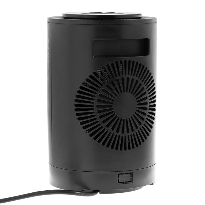 Тепловентилятор ENGY РТС-320, керамический, напольный, 1500 Вт, 2 режима, черный Тепловентилятор ENGY РТС-320, керамический, напольный, 1500 Вт, 2 режима, черный