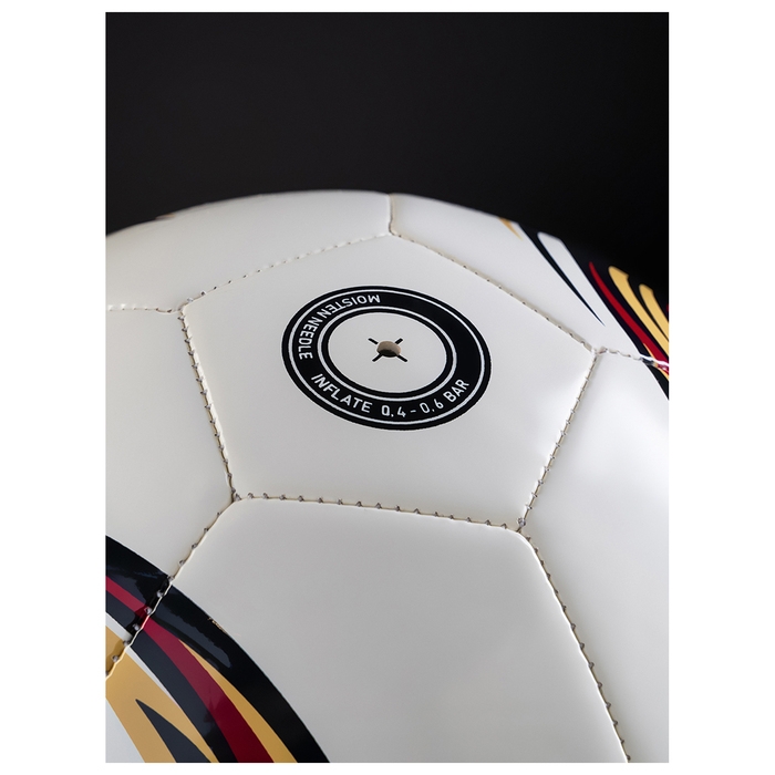 Футбольный мяч MINSA Futsal, машинная сшивка, 32 панели, р. 4, PU Футбольный мяч MINSA Futsal, машинная сшивка, 32 панели, р. 4, PU