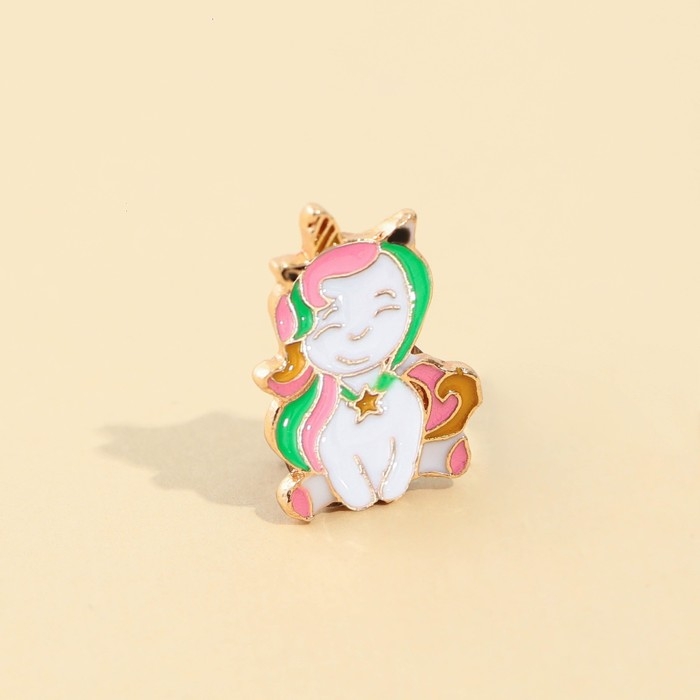 Серьги клипсы и кулон «Твой стиль» , 8 х 9 см Серьги клипсы и кулон «Твой стиль» , 8 х 9 см