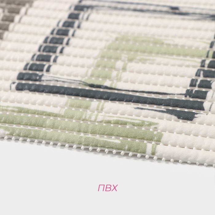 Коврик для дома Доляна «Эбби», 40×65 см, цвет бежевый Коврик для дома Доляна «Эбби», 40×65 см, цвет бежевый