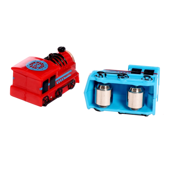 «Музыкальный трек», работает от батареек «Музыкальный трек», работает от батареек