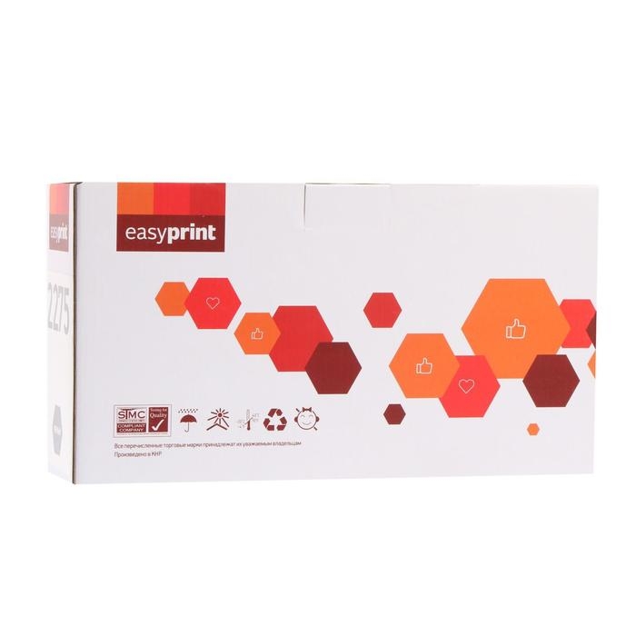 Картридж EasyPrint LB-2275/2090 U (TN-2275/TN-2090/TN2275/TN2090) для Brother, черный Картридж EasyPrint LB-2275/2090 U (TN-2275/TN-2090/TN2275/TN2090) для Brother, черный