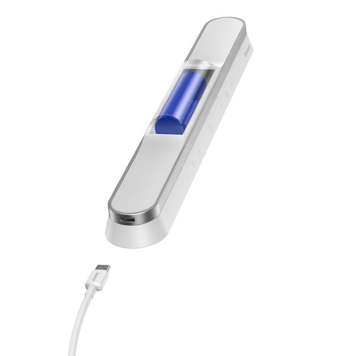 Светильник подвесной Baseus Magnetic Stepless Dimming Charging Pro, белый Светильник подвесной Baseus Magnetic Stepless Dimming Charging Pro, белый