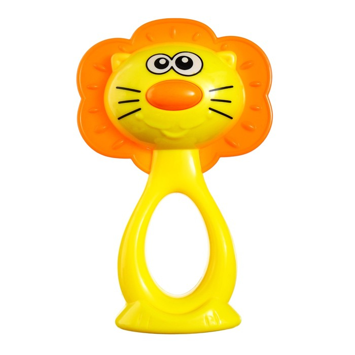 Набор погремушек «Яркое настроение», 8 шт., Крошка Я Набор погремушек «Яркое настроение», 8 шт., Крошка Я