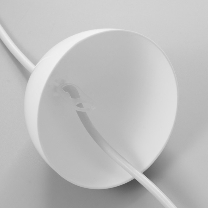 Светильник BayerLux "Локи" 1x40Вт E27 оранжевый