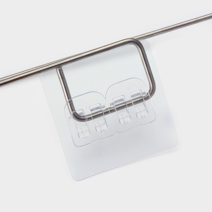 Салфетки в рулоне многоразовые безворсовые в наборе с держателем Доляна, 100 шт, 20×20 см, цвет белый Салфетки в рулоне многоразовые безворсовые в наборе с держателем Доляна, 100 шт, 20×20 см, цвет белый