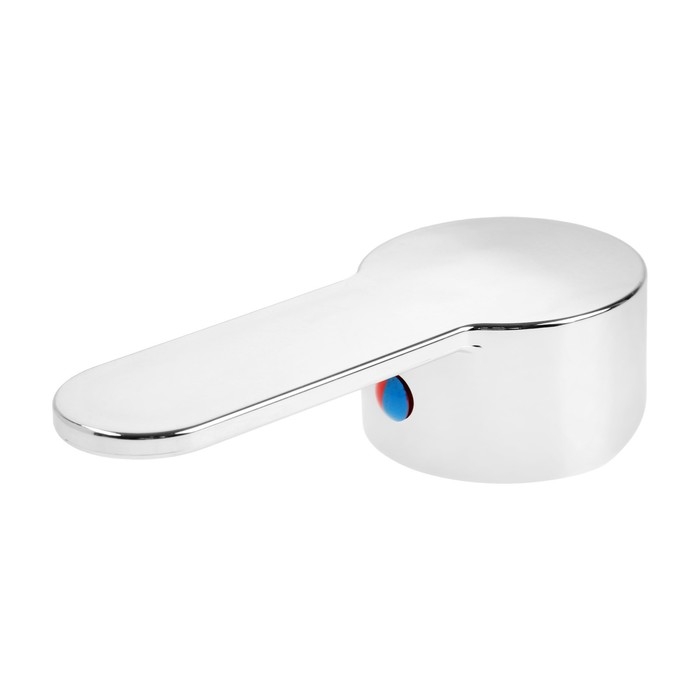 Ручка для смесителя ZEIN, под картридж 40 мм, пластик, хром Ручка для смесителя ZEIN, под картридж 40 мм, пластик, хром