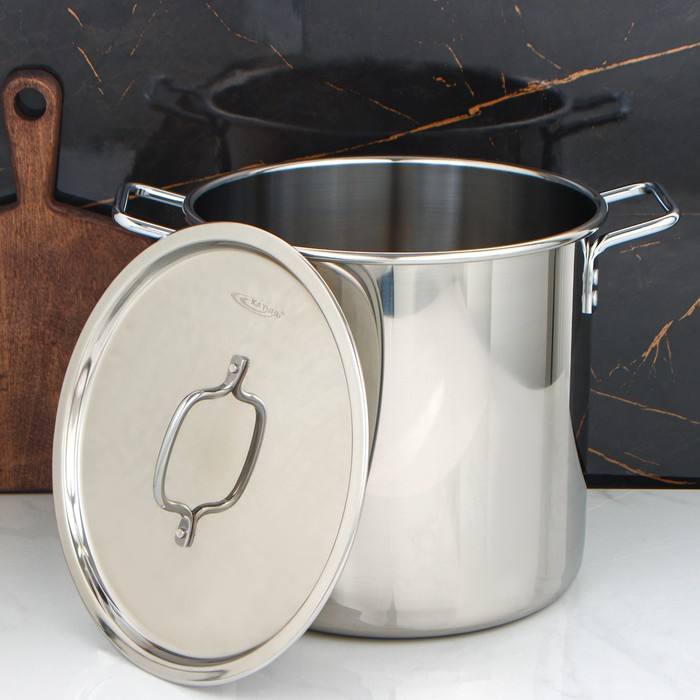 Кастрюля «Общепит», 17 л, d=30 см Кастрюля «Общепит», 17 л, d=30 см