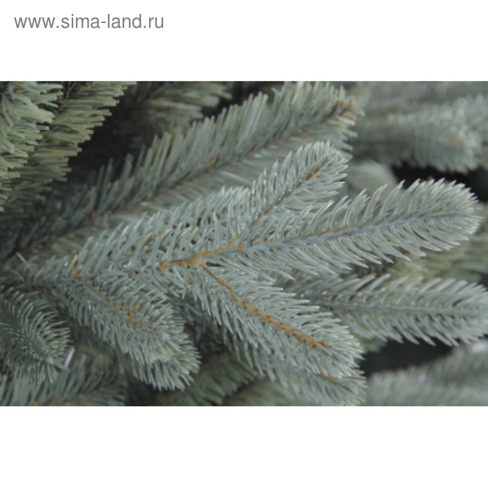 Ель искусственная Верона 220 см, d нижнего яруса 120 см Ель искусственная Верона 220 см, d нижнего яруса 120 см