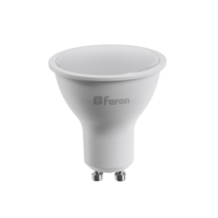 Лампа светодиодная FERON, (11W) 230V GU10 2700K MR16, LB-760 Лампа светодиодная FERON, (11W) 230V GU10 2700K MR16, LB-760