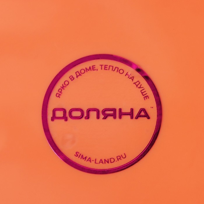 Корзина для хранения Доляна «Подсолнухи», пластик, 24×17×6 см, цвет МИКС Корзина для хранения Доляна «Подсолнухи», пластик, 24×17×6 см, цвет МИКС