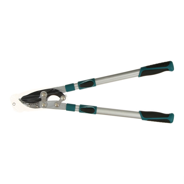 Сучкорез профессиональный, 27.5−40.5 Сучкорез профессиональный, 27.5−40.5" (70.5−103 см), телескопический, с пластиковыми ручками, МИКС, Greengo