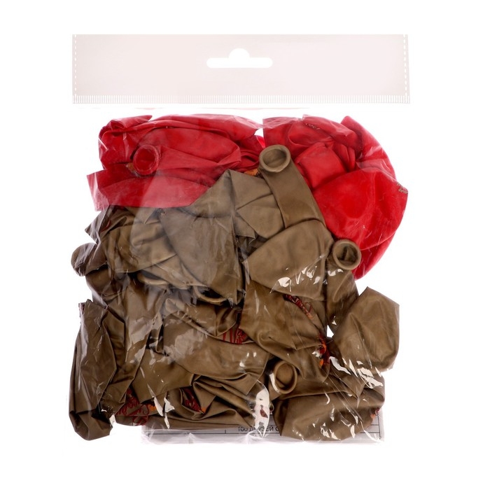 Воздушный шар латексный 12 Воздушный шар латексный 12" «Дорогому учителю», 50 шт.