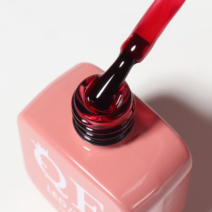 Гель лак для ногтей «STAINED GLASS», 3-х фазный, 10 мл, LED/UV, цвет (77) Гель лак для ногтей «STAINED GLASS», 3-х фазный, 10 мл, LED/UV, цвет (77)