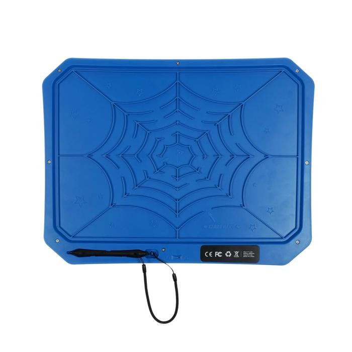 Планшет для рисования и заметок Luazon, 17 Планшет для рисования и заметок Luazon, 17", функция блокировки, синий