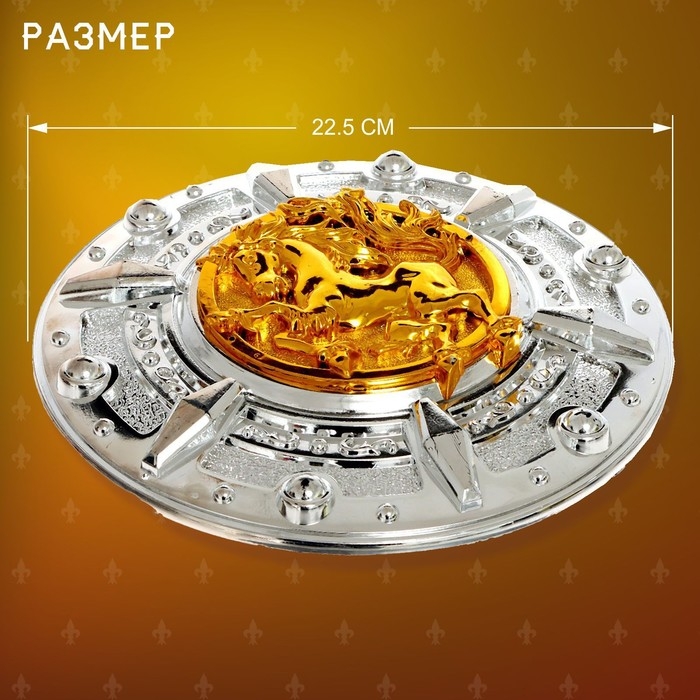 Набор рыцаря «Орден Льва», меч, перчатка и щит Набор рыцаря «Орден Льва», меч, перчатка и щит