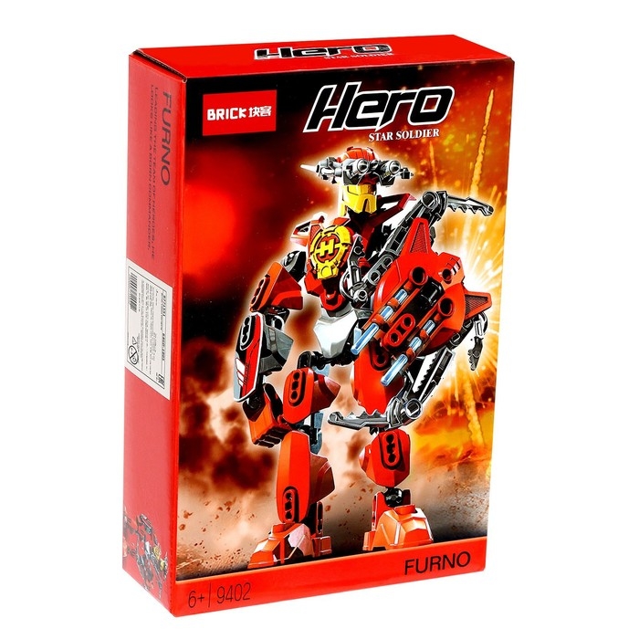 Конструктор Звёздный Воин FURNO Конструктор Звёздный Воин FURNO
